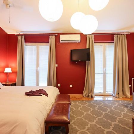 Villa Arta Драге Экстерьер фото