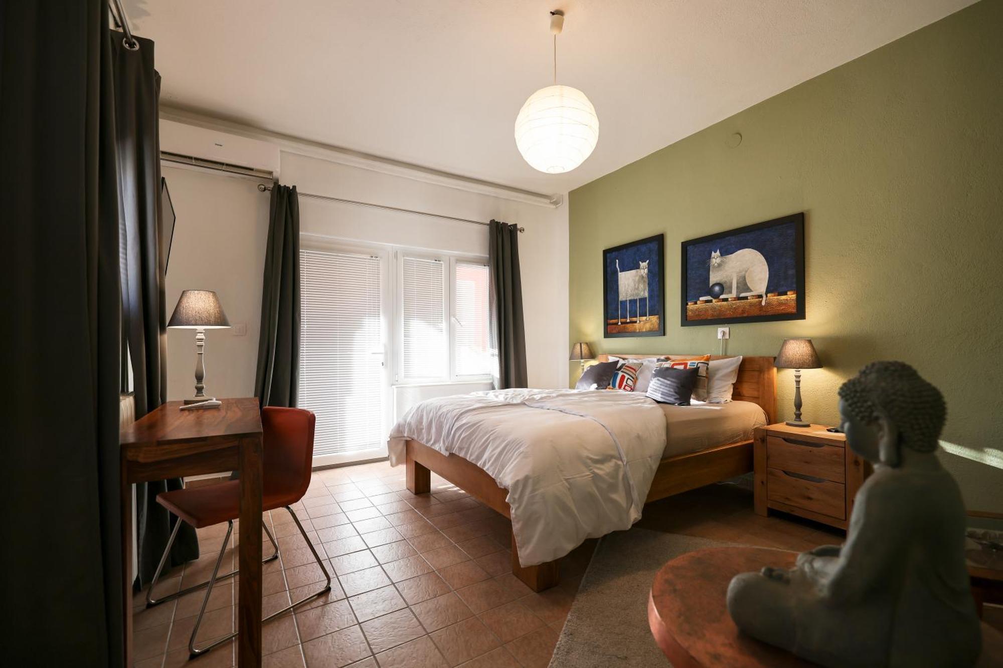 Villa Arta Драге Экстерьер фото