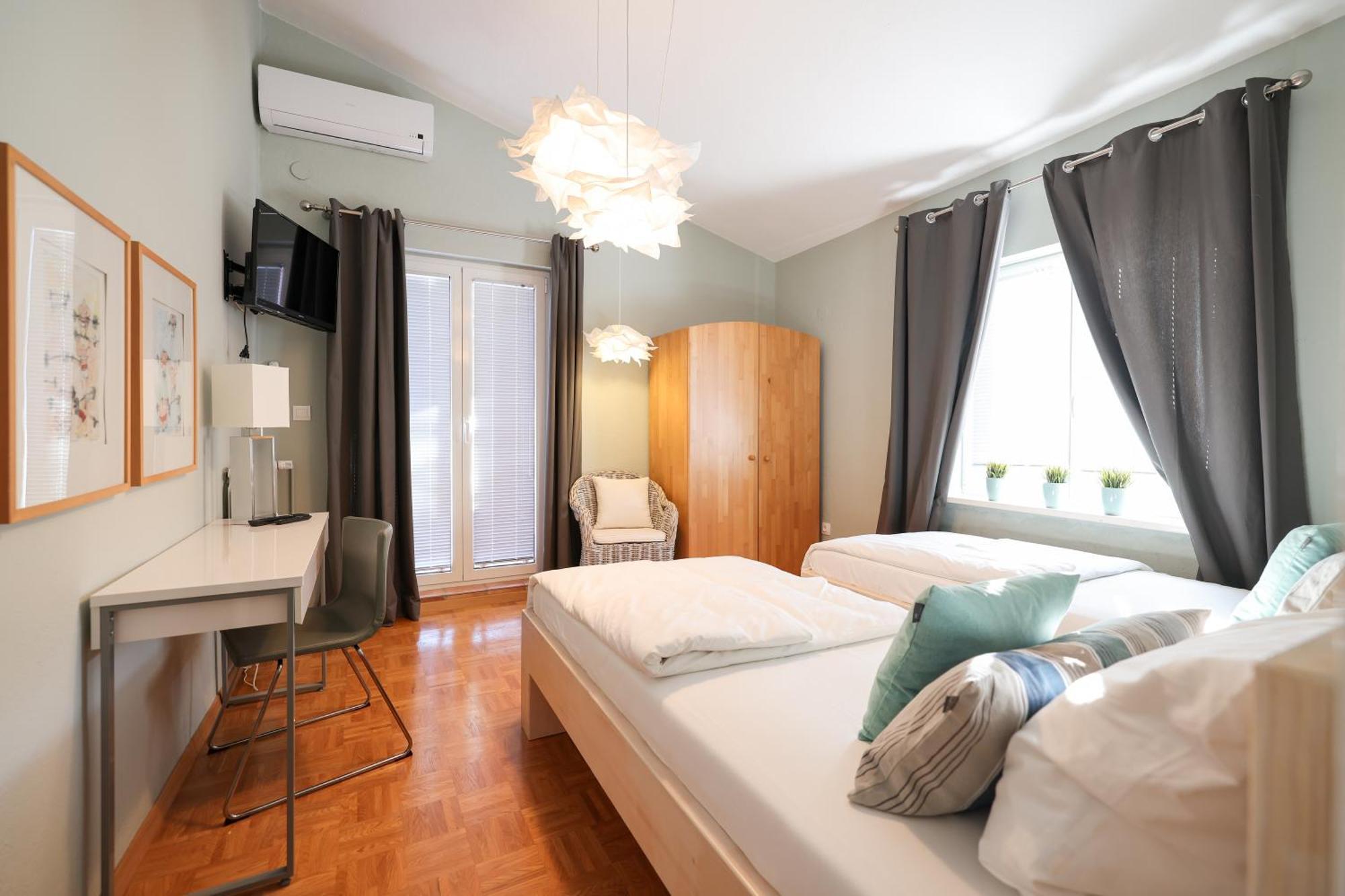 Villa Arta Драге Экстерьер фото